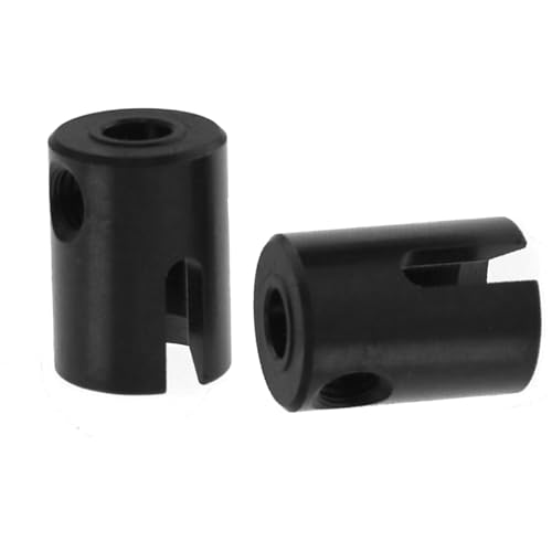 2pcs Input Shaft Cup AR310432#45 Steel for Arrma Kraton 6S Outcast 6S Mojave 6S Infraction 6S Felony Notorious Typhon 6S Upgrade Parts