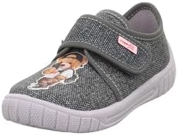 Superfit Jungen Bill Hausschuhe 1-800278 Hausschuhe