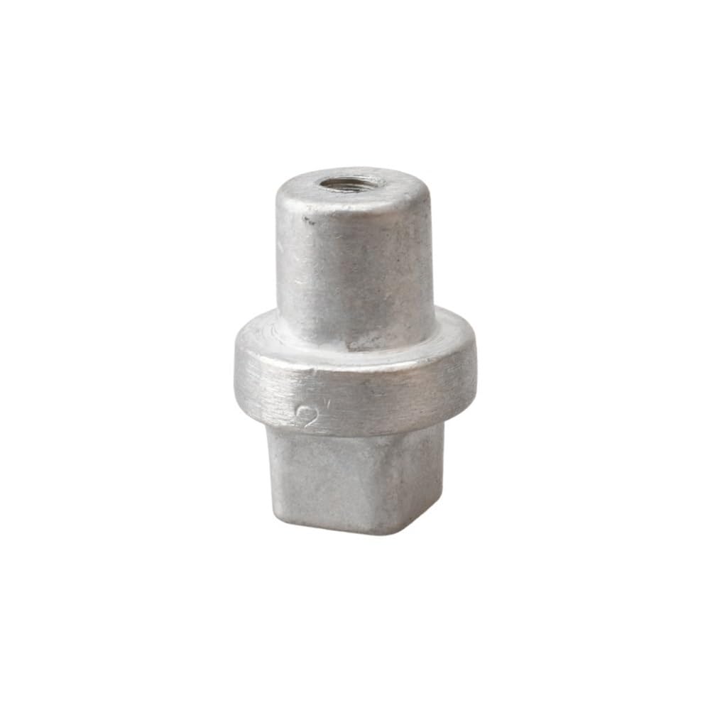 Parti Marine Blocco anodo in Lega di Zinco for Barca 67F‑11325‑01‑00 di Ricambio Adatto for fuoribordo YMH 75 90 115 200 225 250 300 350 HP
