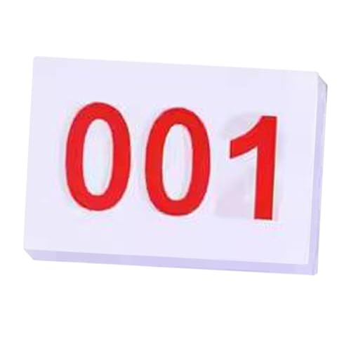 Amagogo Peto Deportivo con Numeración Personalizada, Impermeable, para Varios Deportes, 001 a 100