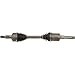 Cardone 60-1516 Remanufactured CV Constant Velocity Drive Axle Shaft (Renewed)