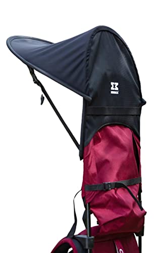 Image of MINIMEIS Sunshade - SPF50+ Sun Protection Accessory for MiniMeis Shoulder Carrier