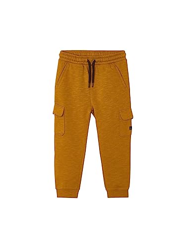 Mayoral Cargo Joggers for Boys Ochre