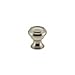 Omnia 9045/25US15 Satin Nickel 1" Cabinet Knob