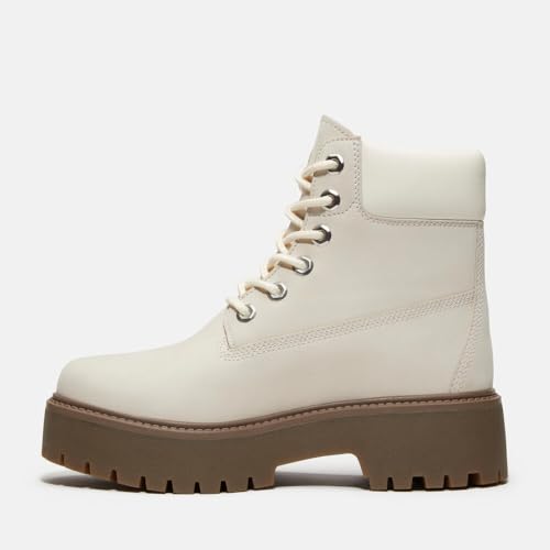 Image of Timberland Stone Street 6 inch Lace-Up Waterproof