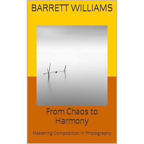 From Chaos to Harmony by Barrett Williams, ChatGPT ChatGPT episode artwork