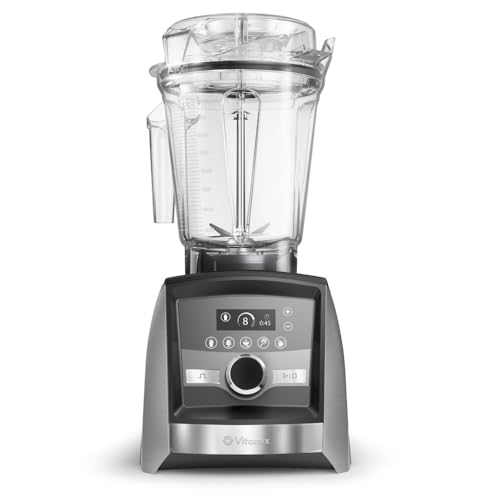 Vitamix A3500i Ascent Series Stainless Steel Finish