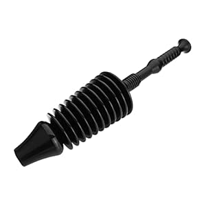 EndyAk handbediende afvoerplunjer: ontstop uw badkamergootsteen met gemak