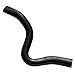 Dayco MOLDED HTR HOSE (88493)