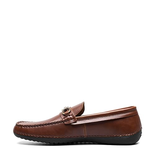 Stacy Adams Men's, Delano Moc Toe Slip-On4