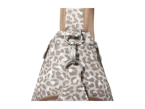 Image of Baggallini Central Park Sling - 12x7 Sling Crossbody Bag with Convertible Adjustable Shoulder Strap