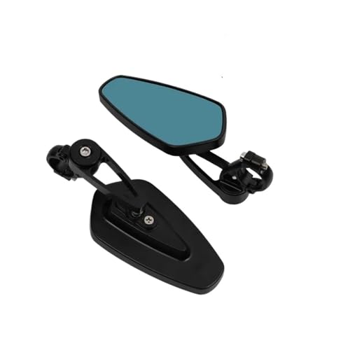 Rétroviseur de guidon universel pour moto anti-vibration compatible Diavel
