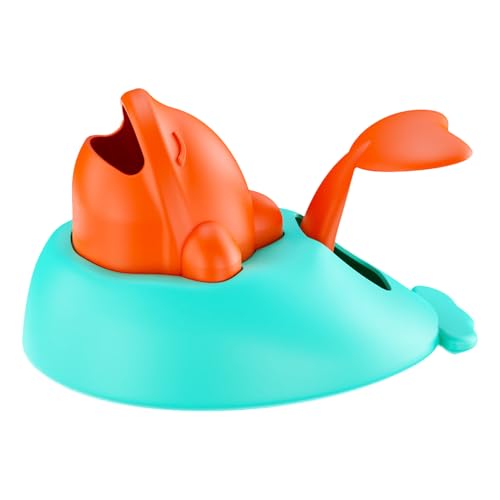 Giochi per cani con erogazione di snack | Giocattolo interattivo stimolante - Alimentatore lento per snack per animali,Ideale per cani cuccioli e gatti piccoli grandi in viaggio casa esterni indoor