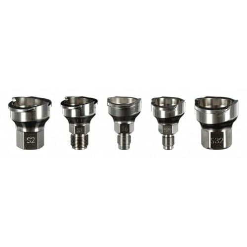 Image of 3M PPS 2.0 Spray Gun Adapter #S37, 26132, 5 /8 Inch Male, 11 UNC Modified