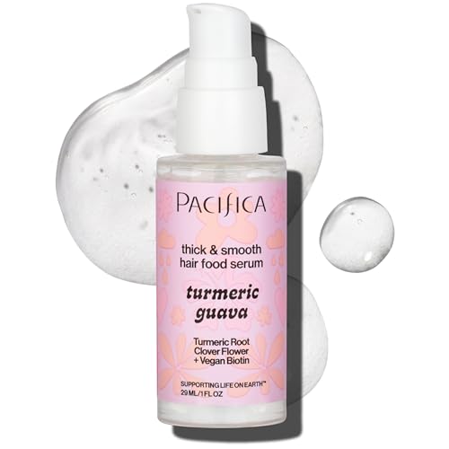 Pacifica Hair Serum 58% Off - Frizz Control & Scalp Treatment