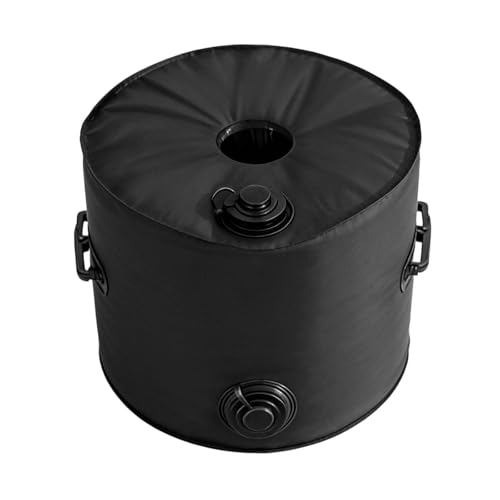 Pied de parasol universel 44x31 extérieur stabilité maximale