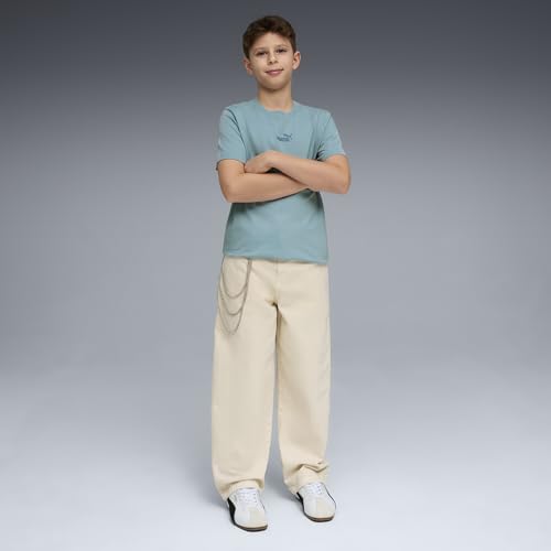 PUMA T shirtà logo N° 1 Essentials Enfant et Adolescent Accessoires 15 16Y - vue 7