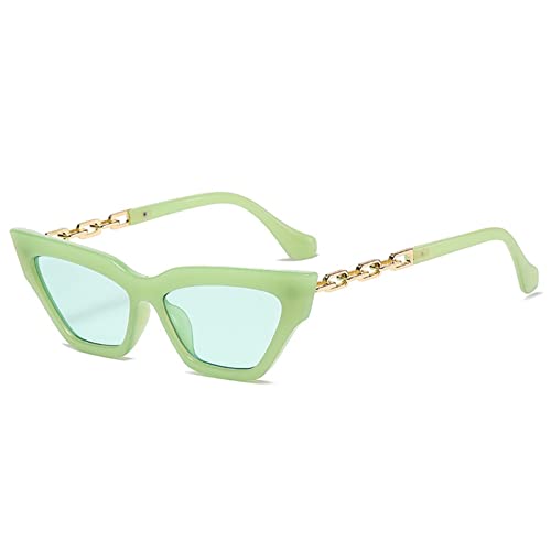 Lunettes de soleil cat eye femme pour sublimer un visage fin cet été