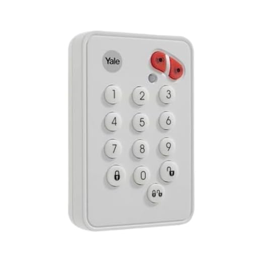 Yale yefkp Easy Fit Keypad