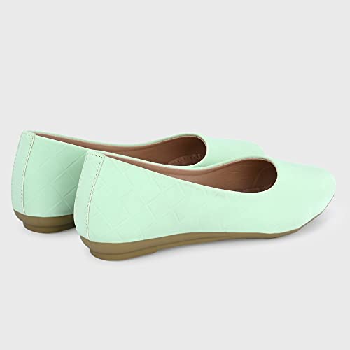 Image of Flavia Womens Ain30 Ballet Flat