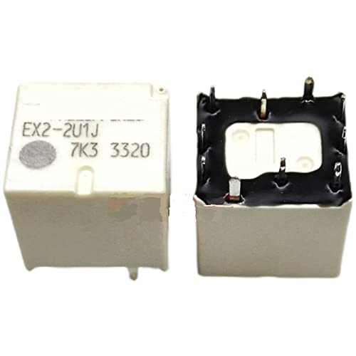Relé de Control Central EX2-2U1J Original de 10 Pines para Electrónica Automotriz de Precisión 2