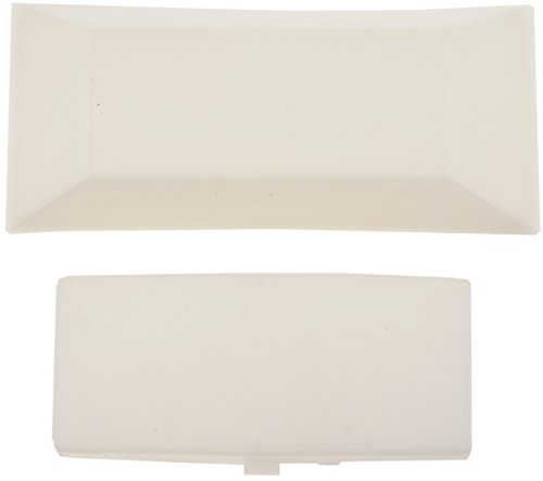 Dorman 74326 Juego de 2 lentes rectangulares para domo miniatura 2