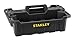 Price comparison product image Stanley STST1-72359 12 Litre Tote Tray, Black