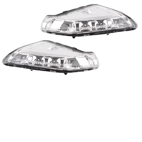 Clignotant LED rétroviseur étanche pour Lacrosse feu latéral dynamique - 7