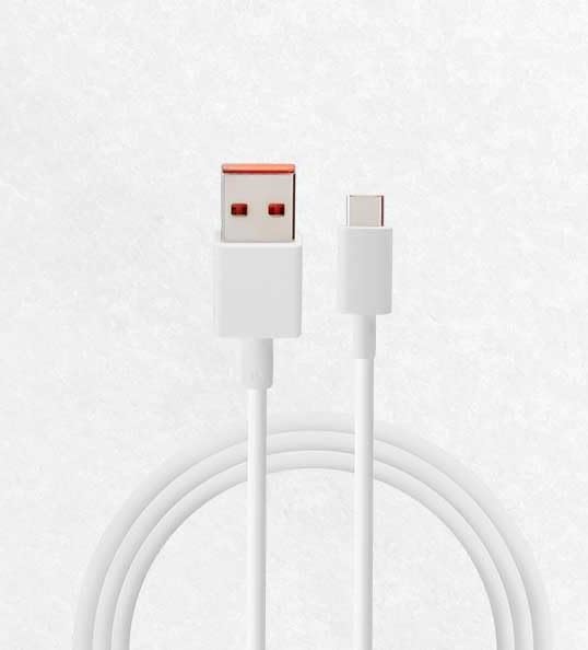 Image of Etguuds Charger Compatible with Xiaomi 120W HyperCharge Adapter Combo for Superfast Quick Charging with Type C Wire Included for MI14, Redmi Note 13 Pro, Note 13, Xiao