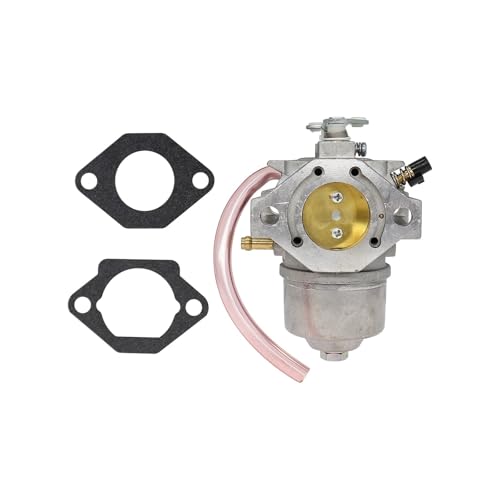 Carburateur compatible FC540V 17HP pour moteur de tondeuse autoportée
