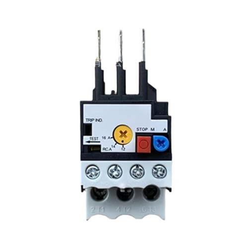 Relais de surcharge thermique ZB12N-16 12-16A CMN00342 pour protection moteur
