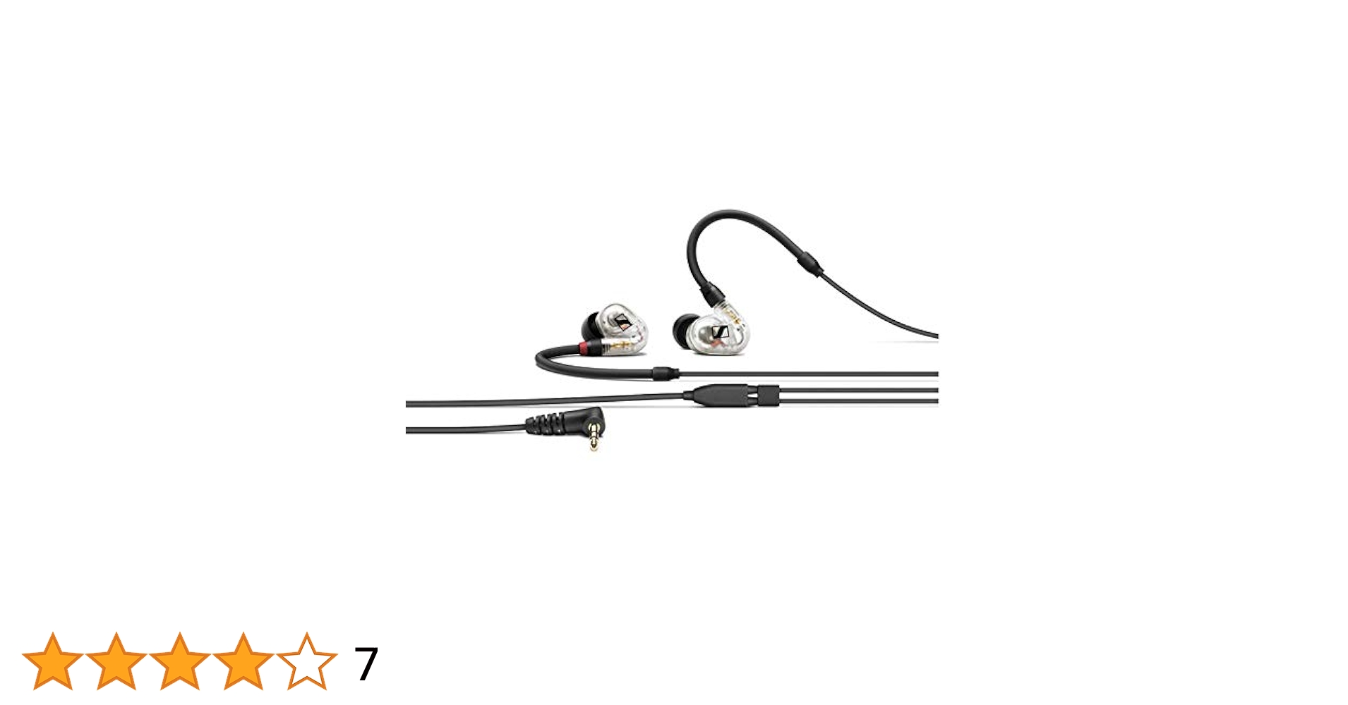 Amazon.co.jp: SENNHEISER IE 40 PRO ゼンハイザー