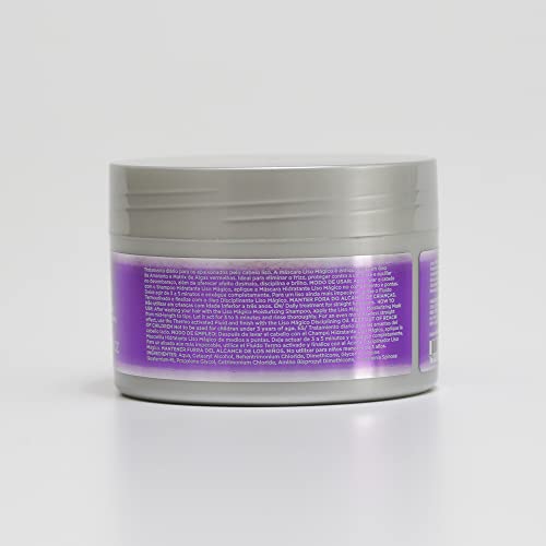 ZKMAGIC On252 Máscara Hidratante Liso Mágico 240Gr Cor: Branco