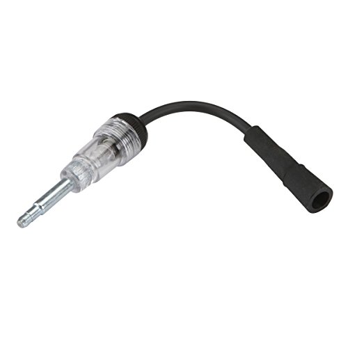 Inline Ignition Spark Checker