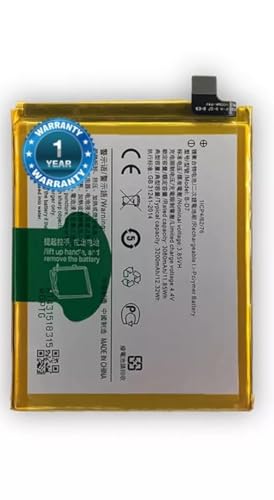 Image of Original B-D7 Battery for Vivo X21 /X21-2018 /1725, X21A Battery with 1 Year Warranty**** (B68)
