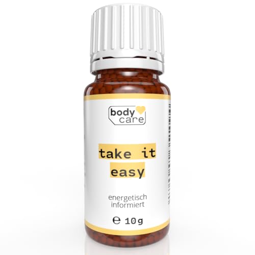 take it easy I Aus Liebe zu sich selbst I vielseitige Anwendung von Bachblüten mit Radonik vereint I Die Kraft der Natur!