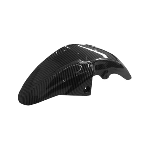 Garde-Boue Avant pour Suzuki GSR 600/400 et BK600 en Aspect Fibre de Carbone