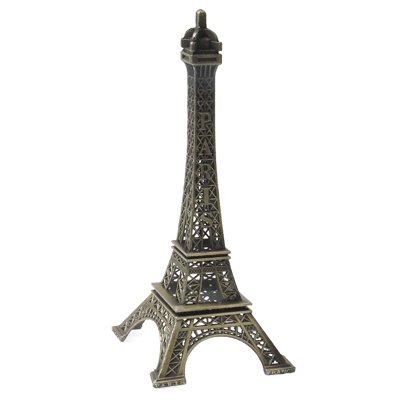 Cadeau créatif ménage Tour Eiffel Paris pour célébrer un proche