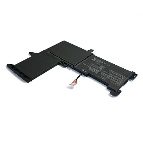 szyuya Batterie d'ordinateur Portable B31N1637 Compatible avec ASUS VivoBook X510 X510U X510UQ X510UA X510UAR X510UF VivoBook S15 S510U S510UF S510UQ S510UN Series (11,52 V 42 Wh) – vue 5