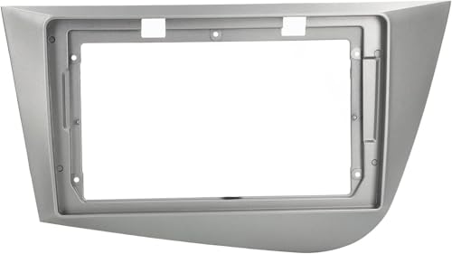 Support autoradio Seat Altea 2004-2015 façade plastique ABS pour écran 9 pouces