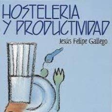 Hosteleria y productividad