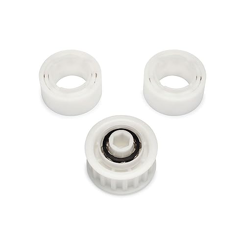 Dolphin Genuine Replacement Part — Guide Wheels (2PK) with 1 Pully Gear — 3884997-R3