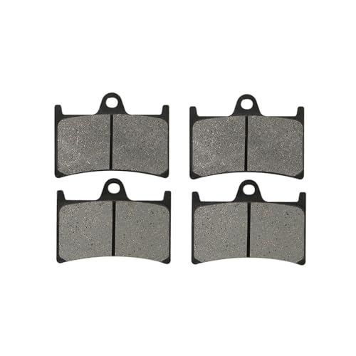Plaquettes de frein avant pour XP500 Tmax 2009-2011 | Lot de 2 paires pour votre scooter