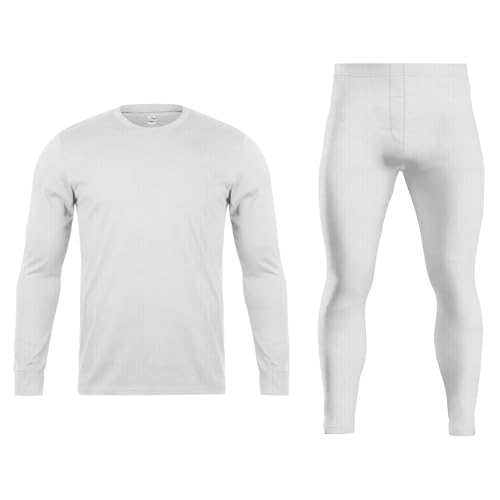 Ensemble sous-vêtement thermique homme Orbiz - Qualité supérieure et confort hiver