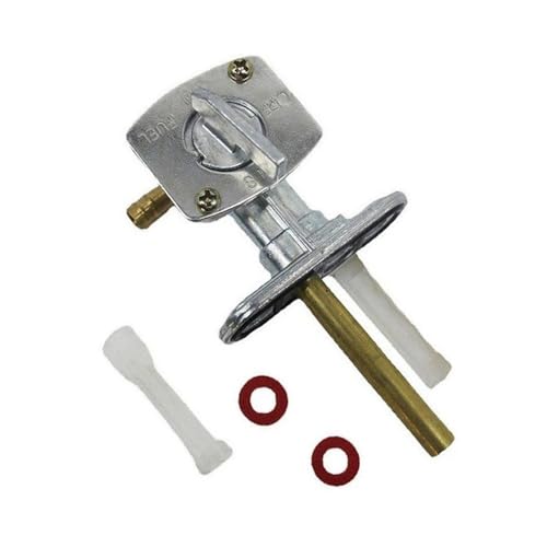 Robinet de vanne de réservoir de carburant pour moto cross TTR Kodiak Parts