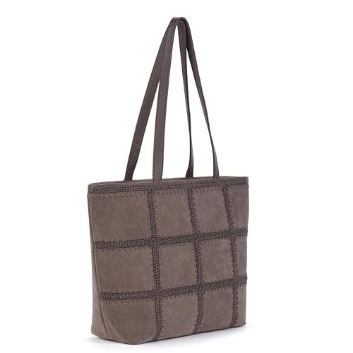 Image of The Sak Womens Melrose Leather Crossbody