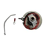 Complete Tractor 1100-5203 12 Volt Electronic Ignition Compatible with/Replacement for Ford/Holland 9N 2N 8N Front Mount