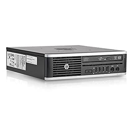(Renewed) Refurbay Certified for HP Tiny PC - Intel Core i5 | 8GB RAM | 1TB HDD + 128GB SSD | Windows 10 | MS Office | WiFi
