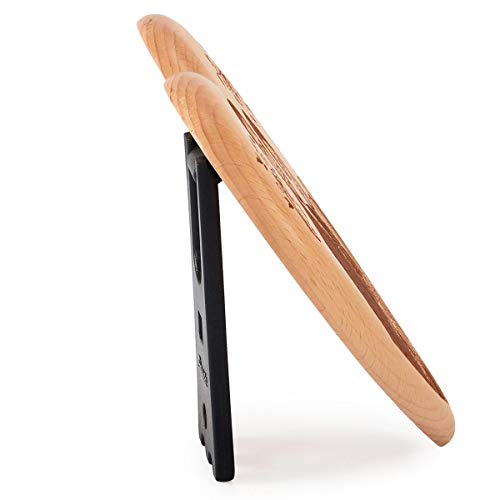 Presto Best Personalised for Husband Special and Romantic Wood Engraved Photo Frame