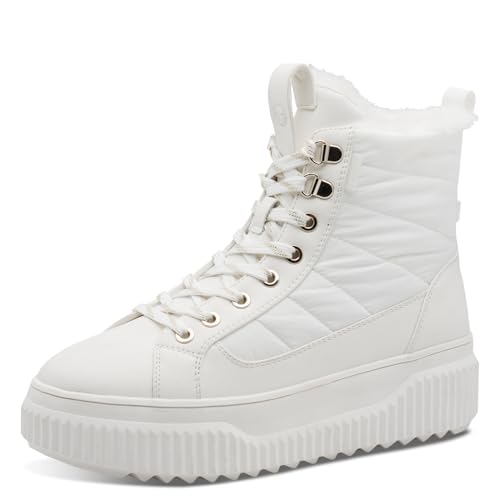 Botte de neige Femme Tamaris Wl Lace Boot bottine hiver chaude
